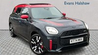 2025 MINI Countryman 2.0 John Cooper Works ALL4 5dr Auto Hatchback Petrol Automa