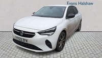 2022 Vauxhall Corsa 1.2 Design 5dr Hatchback Petrol Manual
