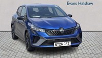 2026 Renault Clio 1.0 TCe 90 Techno Esprit Alpine 5dr Hatchback Petrol Manual