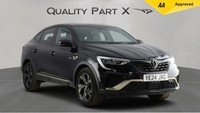 2024 Renault Arkana 1.6 E-TECH E-Tech engineered Auto 2WD Euro 6 (s/s) 5dr COUPE