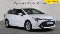 2020 Toyota Corolla 1.8 VVT-h Icon Touring Sports CVT Euro 6 (s/s) 5dr ESTATE Pe