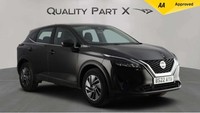 2022 Nissan Qashqai 1.3 DIG-T MHEV Acenta Premium SUV 5dr Petrol Hybrid Manual E
