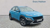 2022 Hyundai KONA 1.6 GDi Hybrid SE Connect 5dr DCT Hatchback Hybrid Ele Automat
