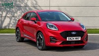 2024 Ford Puma 1.0 EcoBoost Hybrid mHEV ST-Line X 5dr DCT Hatchback Petrol Autom