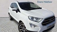 2018 Ford Ecosport 1.0 EcoBoost 125 Titanium 5dr Hatchback Petrol Manual