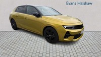 2023 Vauxhall Astra 1.2 Turbo 130 GS 5dr Auto Hatchback Petrol Automatic