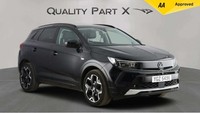 2023 Vauxhall Grandland 1.2 Turbo Ultimate SUV 5dr Petrol Manual Euro 6 (s/s) (1