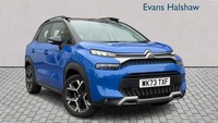 2023 Citroen C3 Aircross 1.2 PureTech 130 Shine Plus 5dr EAT6 Hatchback Petrol A