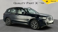 2021 BMW X3 2.0 20d MHT M Sport Auto xDrive Euro 6 (s/s) 5dr ESTATE Diesel/Elect