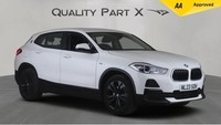 2023 BMW X2 1.5 25e 10kWh Sport Auto xDrive Euro 6 (s/s) 5dr HATCHBACK Petrol/El