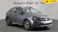 2023 Volkswagen Taigo 1.0 TSI Life SUV 5dr Petrol Manual Euro 6 (s/s) (110 ps) S