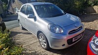 2013 Nissan Micra 1.2 Acenta 5dr HATCHBACK Petrol Manual
