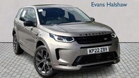 2022 Land Rover Discovery Sport 2.0 D200 R-Dynamic SE 5dr Auto [5 Seat] SUV Dies