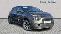 2024 Citroen C3 1.2 PureTech Plus 5dr Hatchback Petrol Manual