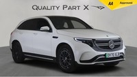 2020 Mercedes-Benz EQC EQC 400 80kWh AMG Line Auto 4MATIC 5dr ESTATE Electric Au