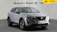 2023 Nissan Qashqai 1.3 DIG-T MHEV N-Connecta Euro 6 (s/s) 5dr HATCHBACK Petrol/