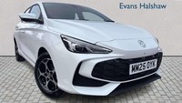 2025 MG MOTOR UK MG3 1.5 Hybrid Trophy 5dr Auto HATCHBACK PETROL/ELECTRIC Automa