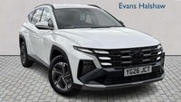 2026 Hyundai TUCSON 1.6T 150 Advance 5dr SUV Petrol Manual