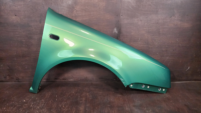 Gti Passenger Front Fender Rave Green Volkswagen Golf Gti