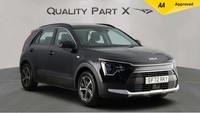 2023 Kia Niro 1.6h GDi 2 SUV 5dr Petrol Hybrid DCT Euro 6 (s/s) (139 bhp) SUV Hy