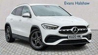 2020 Mercedes-Benz GLA 200 AMG Line Executive 5dr Auto Hatchback Petrol Automati