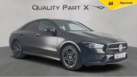 2022 Mercedes-Benz CLA 1.3 CLA250e 15.6kWh AMG Line (Premium) Coupe 8G-DCT Euro 