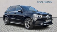 2019 Mercedes-Benz GLE 300d 4Matic AMG Line Premium 5dr 9G-Tronic SUV Diesel Aut