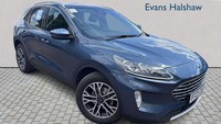 2023 Ford Kuga 1.5 EcoBoost 150 Titanium Edition 5dr SUV Petrol Manual