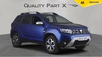 2022 Dacia Duster 1.3 TCe Prestige Euro 6 (s/s) 5dr HATCHBACK Petrol Manual