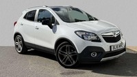 2016 Vauxhall Mokka 1.4T Limited Edition 5dr Hatchback Petrol Manual