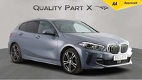2023 BMW 1 Series 1.5 118i M Sport (LCP) Hatchback 5dr Petrol DCT Euro 6 (s/s) (