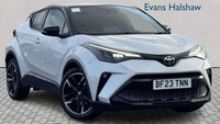 2023 Toyota C-HR 1.8 Hybrid GR Sport 5dr CVT Hatchback Hybrid Ele Automatic