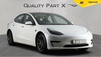 2021 Tesla Model 3 (Dual Motor) Long Range Auto 4WDE 4dr SALOON Electric Automat