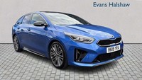 2019 Kia Pro Ceed 1.4T GDi ISG GT-Line S 5dr DCT Estate Petrol Automatic