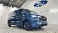 Ford Transit Custom 320 L2 Diesel Fwd 2.0 EcoBlue 136ps H1 Van Limited Van Diese