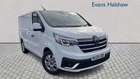 2026 Renault Trafic Swb Diesel SL30 Blue dCi 150 Extra [Safety] Van Van Diesel M