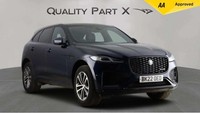 2022 Jaguar F-Pace 2.0 P250i R-Dynamic S Auto AWD Euro 6 (s/s) 5dr SUV Petrol Au