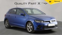 2023 Volkswagen Polo 1.0 TSI R-Line Hatchback 5dr Petrol Manual Euro 6 (s/s) (95