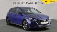 2023 Hyundai i20 1.0 T-GDi MHEV N Line Hatchback 5dr Petrol Hybrid DCT Euro 6 (s