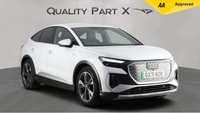2021 Audi Q4 e-tron 50 S line Sportback 5dr Electric Auto quattro 82kWh (299 ps)