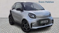 2020 smart Fortwo Coupe 60kW EQ Pulse Premium 17kWh 2dr Auto [22kWCh] Hatchback 