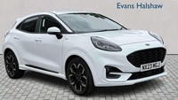 2023 Ford Puma 1.0 EcoBoost Hybrid mHEV ST-Line X 5dr Hatchback Petrol Manual