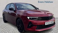 2023 Vauxhall Astra 1.2 Turbo 130 GS 5dr Auto Hatchback Petrol Automatic