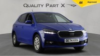 2024 Skoda Fabia 1.0 TSI SE Comfort Euro 6 (s/s) 5dr HATCHBACK Petrol Manual