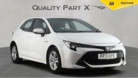 2021 Toyota Corolla 1.8 VVT-h Icon Tech CVT Euro 6 (s/s) 5dr HATCHBACK Petrol/El