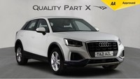 2021 Audi Q2 1.5 TFSI CoD 35 Sport Euro 6 (s/s) 5dr ESTATE Petrol Manual