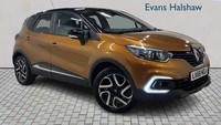 2018 Renault Captur 0.9 TCE 90 Iconic 5dr Hatchback Petrol Manual