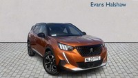 2023 Peugeot 2008 1.2 PureTech 130 GT 5dr Estate Petrol Manual