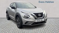 2025 Nissan Juke 1.0 DiG-T N-Connecta 5dr Hatchback Petrol Manual