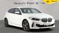 2023 BMW 1 Series 1.5 118i M Sport (LCP) Hatchback 5dr Petrol DCT Euro 6 (s/s) (